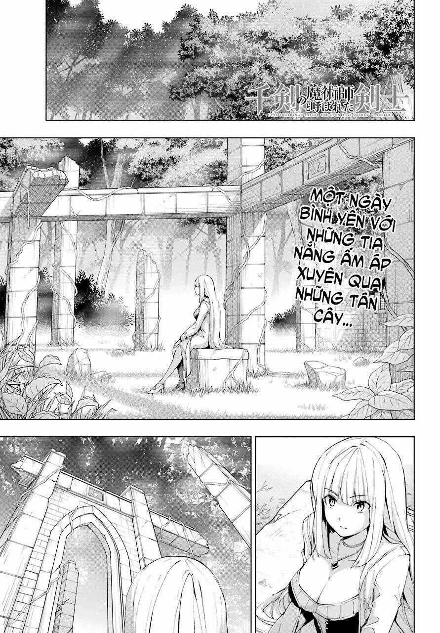 The Swordsman Called The Countless Swords Sorcerer Chapter 21 trang 0