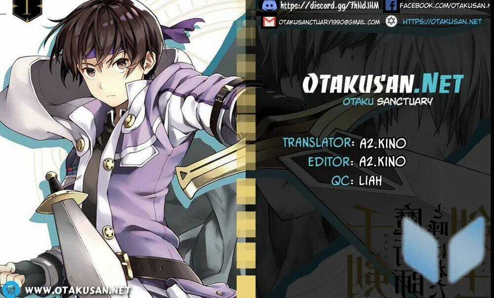 The Swordsman Called The Countless Swords Sorcerer Chapter 23 trang 0