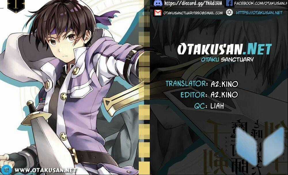 The Swordsman Called The Countless Swords Sorcerer Chapter 24 trang 0