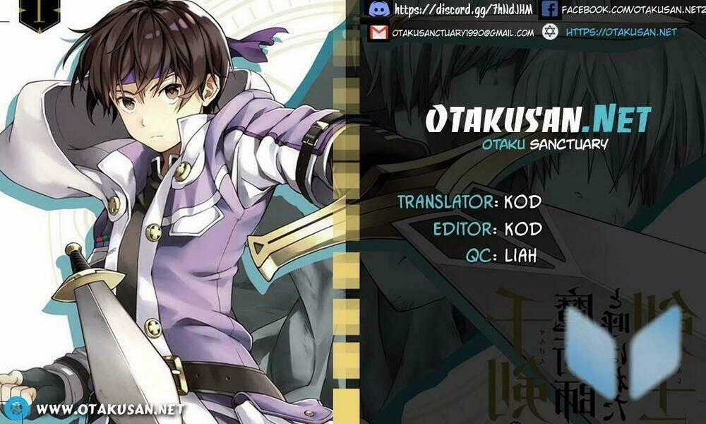The Swordsman Called The Countless Swords Sorcerer Chapter 7 trang 0