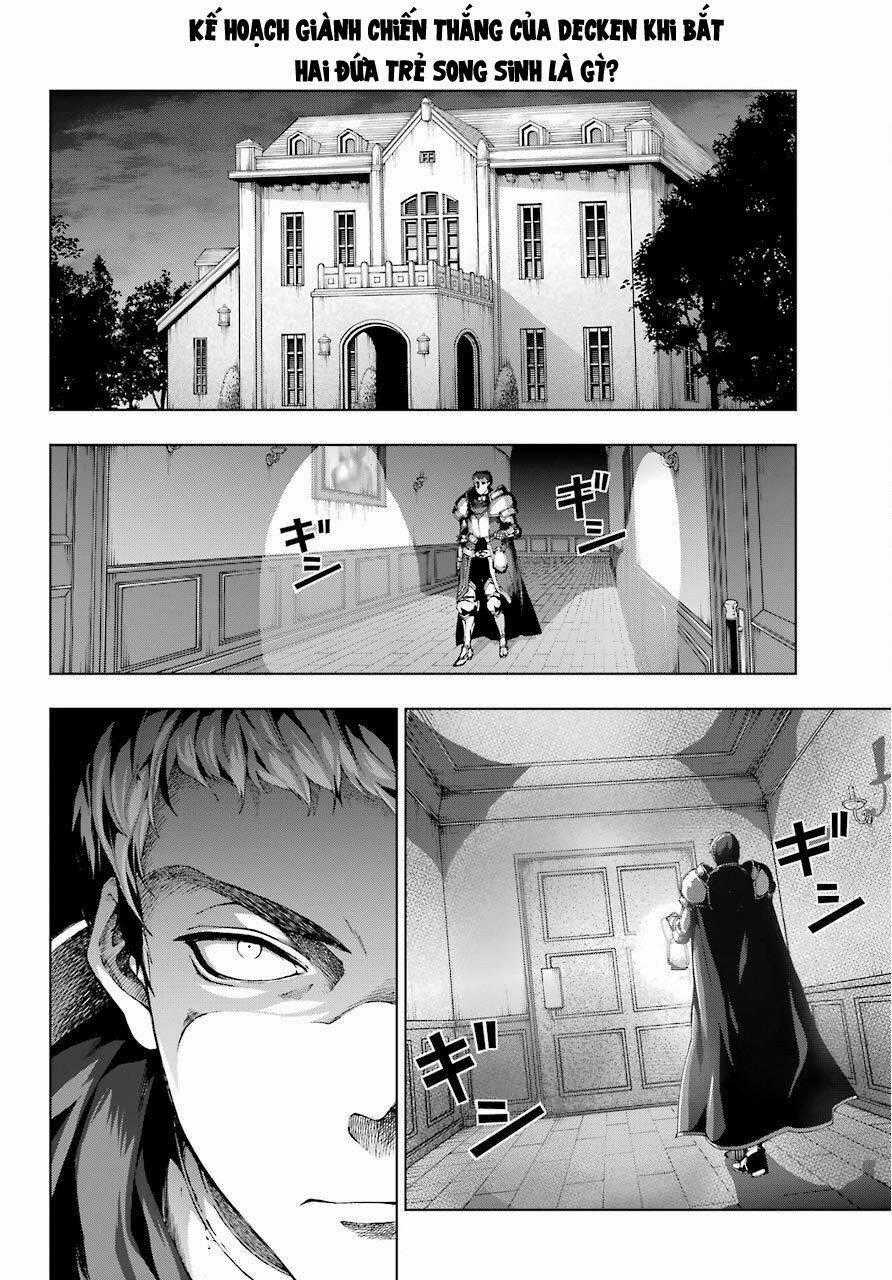 The Swordsman Called The Countless Swords Sorcerer Chapter 9 trang 1
