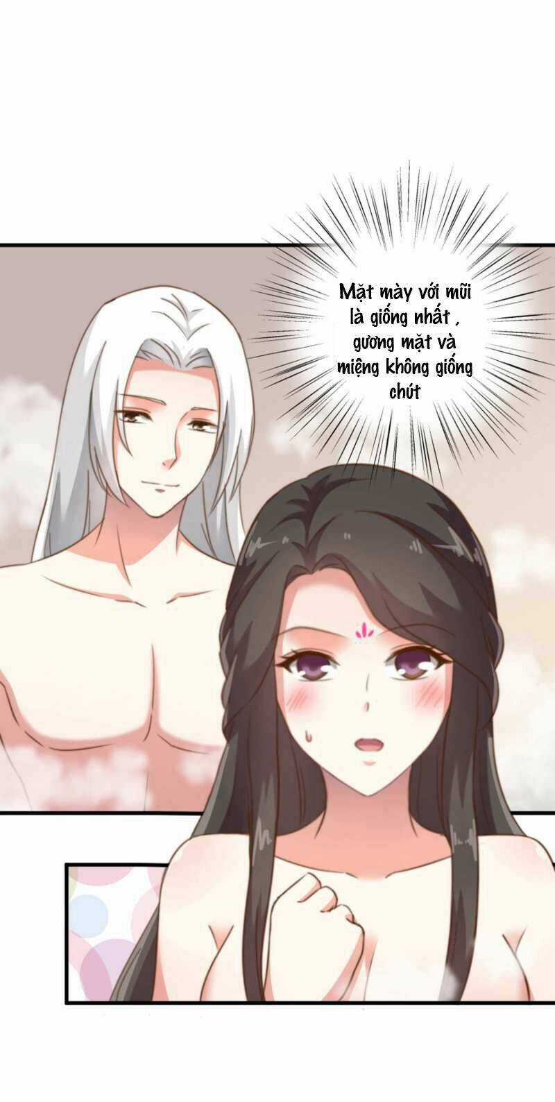 Thế Thân Của Nữ Đế Chapter 2 trang 10