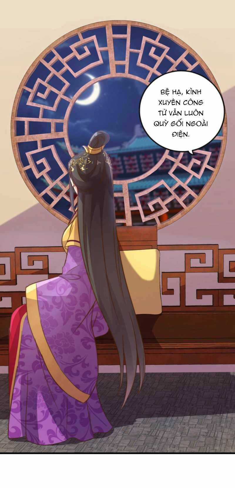 Thế Thân Của Nữ Đế Chapter 2 trang 27