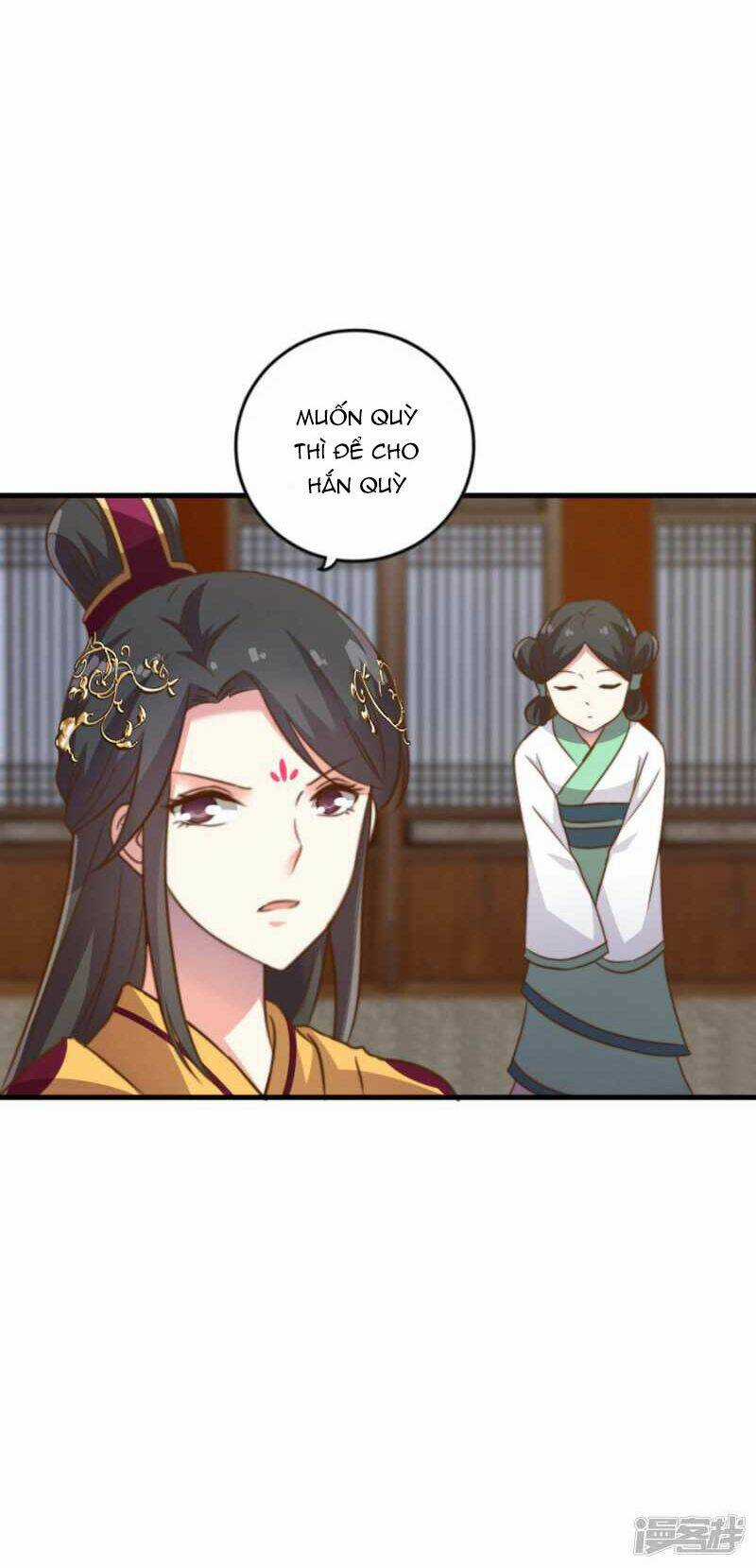 Thế Thân Của Nữ Đế Chapter 2 trang 28