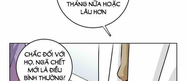 Thế Thân Phiền Toái, Tổng Tài Một Sắc Khí Chapter 4 trang 17