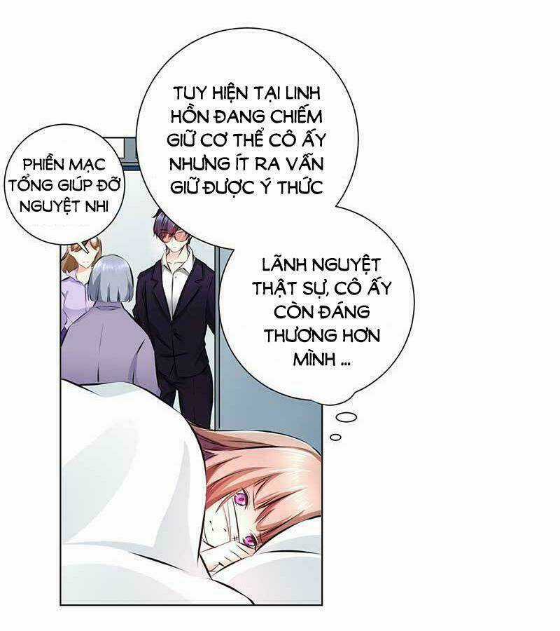 Thế Thân Phiền Toái, Tổng Tài Một Sắc Khí Chapter 4 trang 2