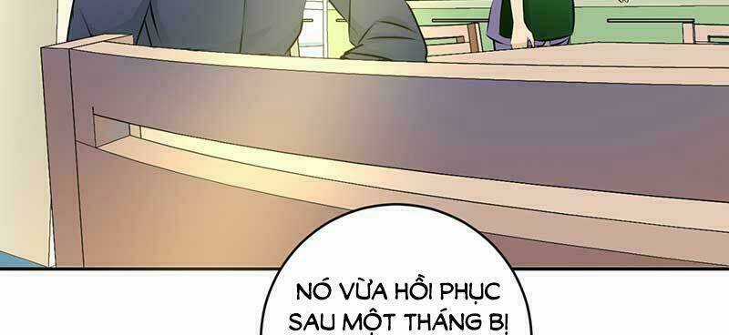 Thế Thân Phiền Toái, Tổng Tài Một Sắc Khí Chapter 4 trang 36