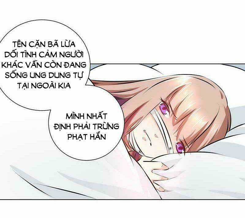 Thế Thân Phiền Toái, Tổng Tài Một Sắc Khí Chapter 4 trang 4