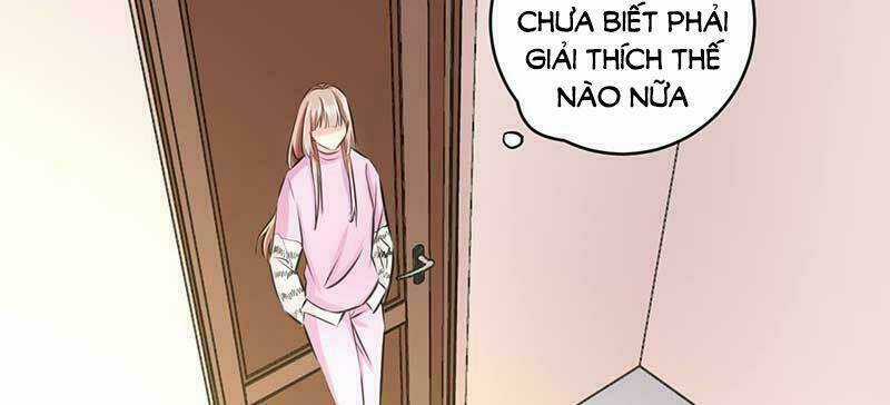Thế Thân Phiền Toái, Tổng Tài Một Sắc Khí Chapter 4 trang 41