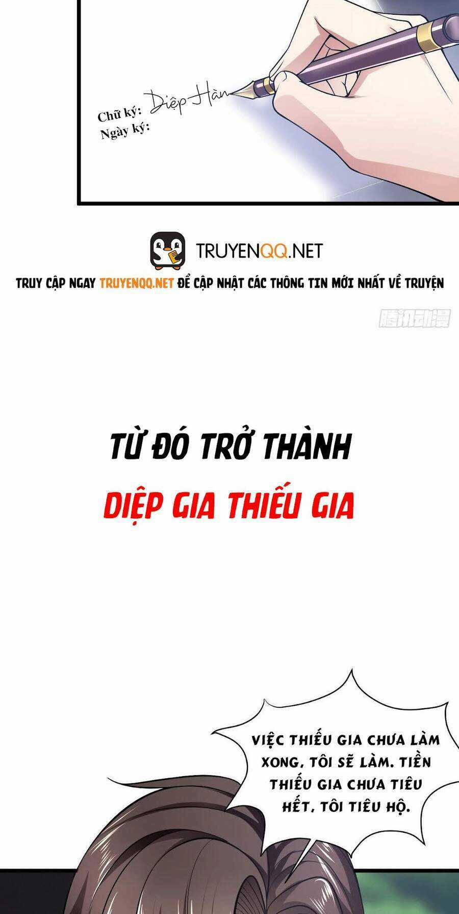 Thế Thân Thiếu Gia Không Dễ Chọc Chapter 1 trang 10
