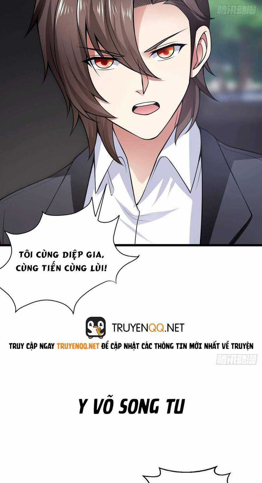 Thế Thân Thiếu Gia Không Dễ Chọc Chapter 1 trang 11