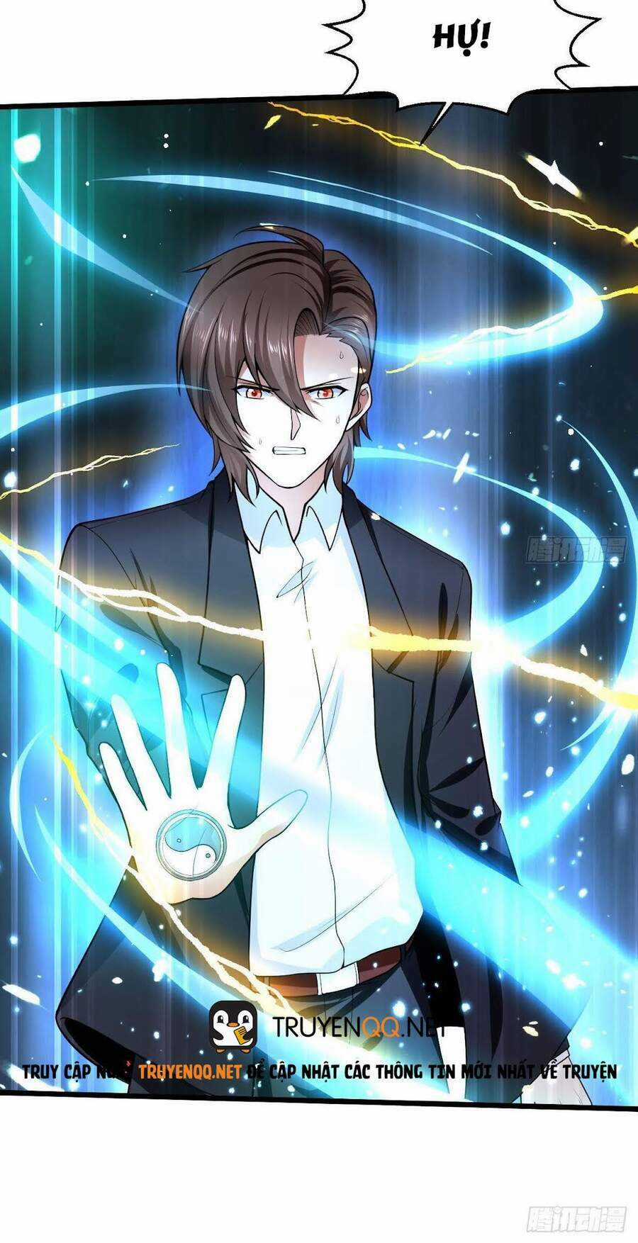 Thế Thân Thiếu Gia Không Dễ Chọc Chapter 1 trang 12