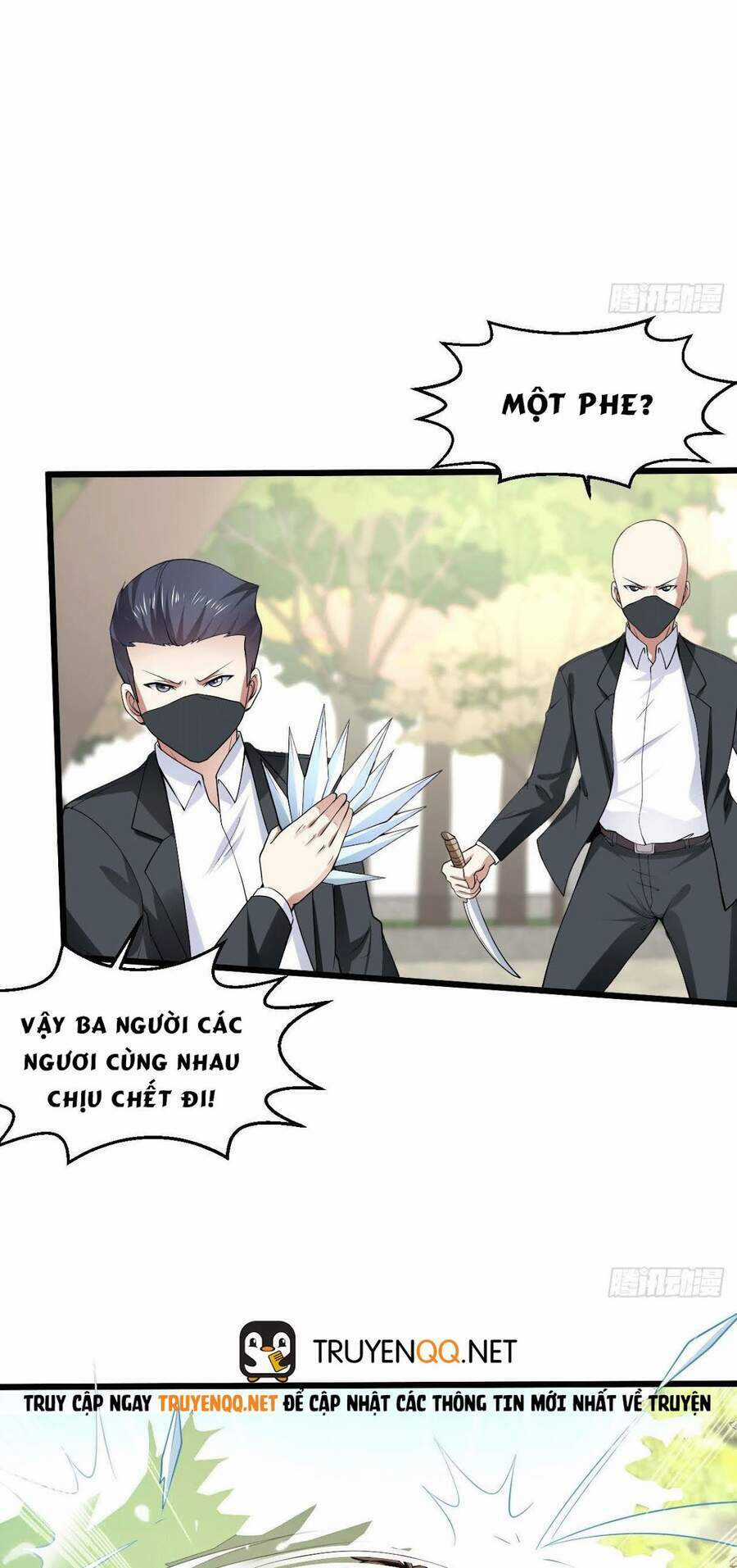 Thế Thân Thiếu Gia Không Dễ Chọc Chapter 1 trang 15