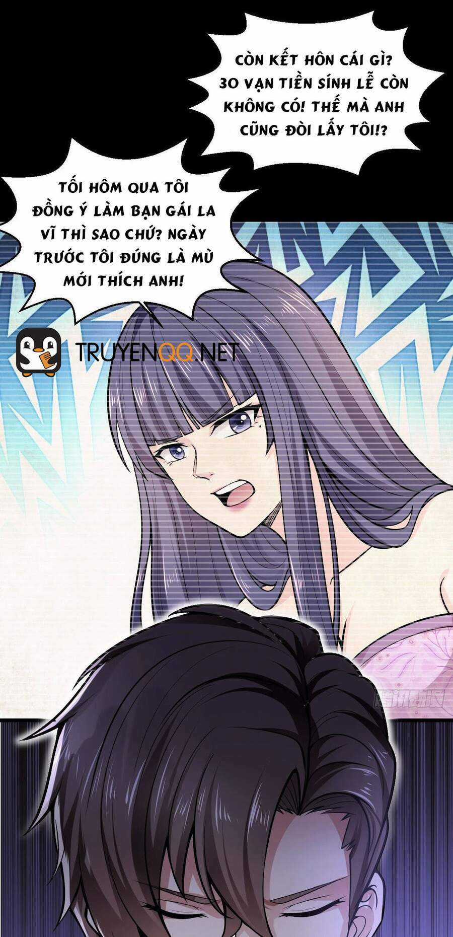 Thế Thân Thiếu Gia Không Dễ Chọc Chapter 1 trang 3