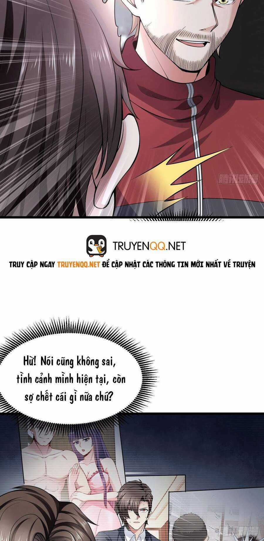 Thế Thân Thiếu Gia Không Dễ Chọc Chapter 1 trang 8