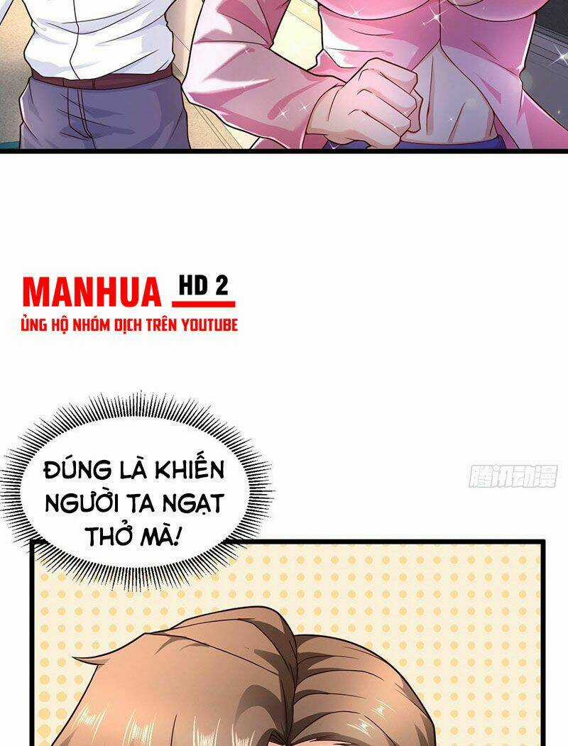 Thế Thân Thiếu Gia Không Dễ Chọc Chapter 10 trang 10