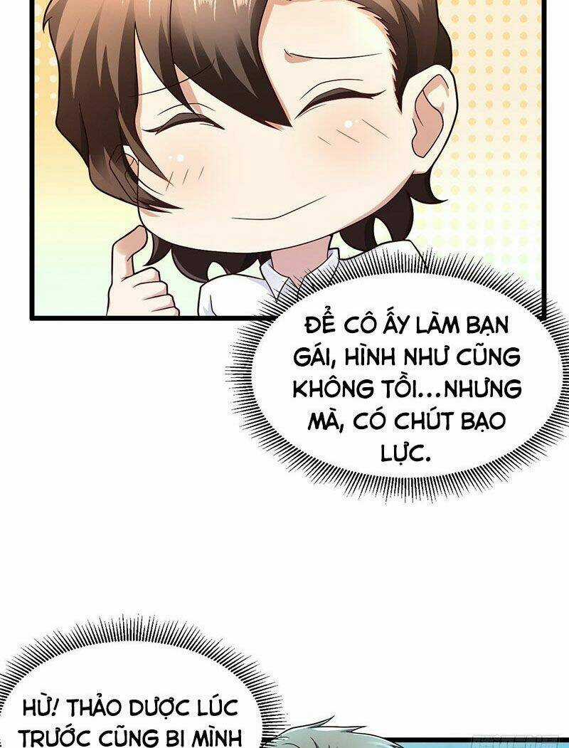 Thế Thân Thiếu Gia Không Dễ Chọc Chapter 10 trang 11