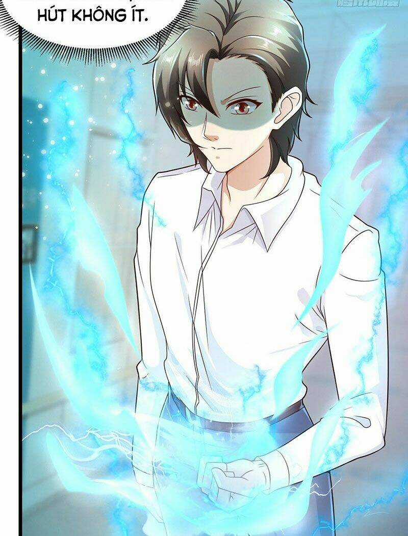 Thế Thân Thiếu Gia Không Dễ Chọc Chapter 10 trang 12