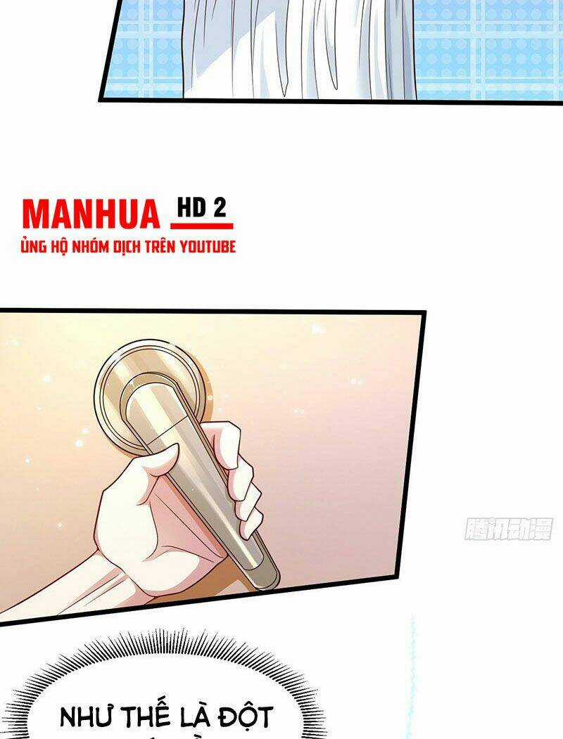 Thế Thân Thiếu Gia Không Dễ Chọc Chapter 10 trang 15