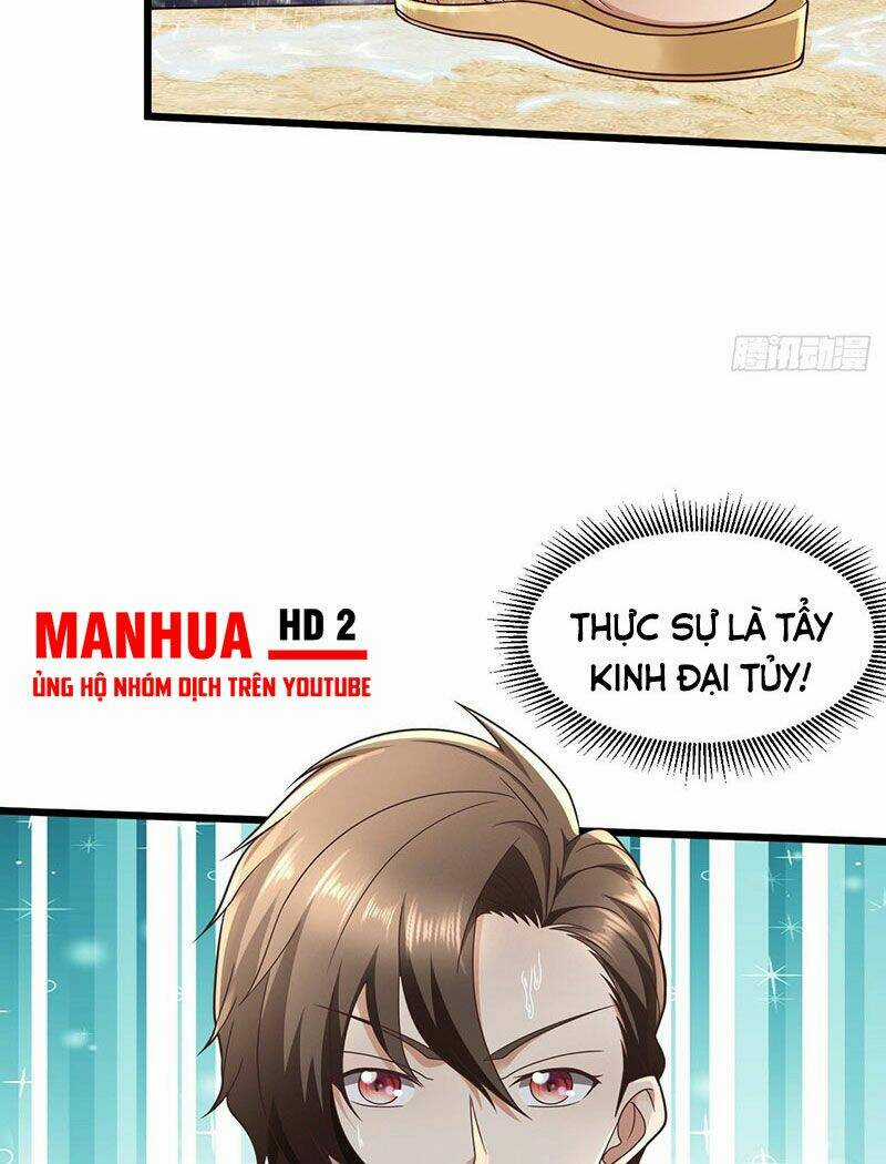 Thế Thân Thiếu Gia Không Dễ Chọc Chapter 10 trang 20