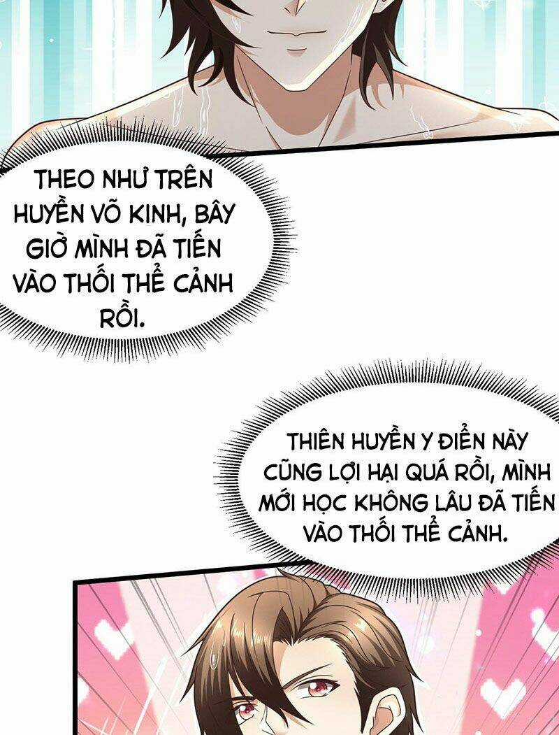 Thế Thân Thiếu Gia Không Dễ Chọc Chapter 10 trang 21