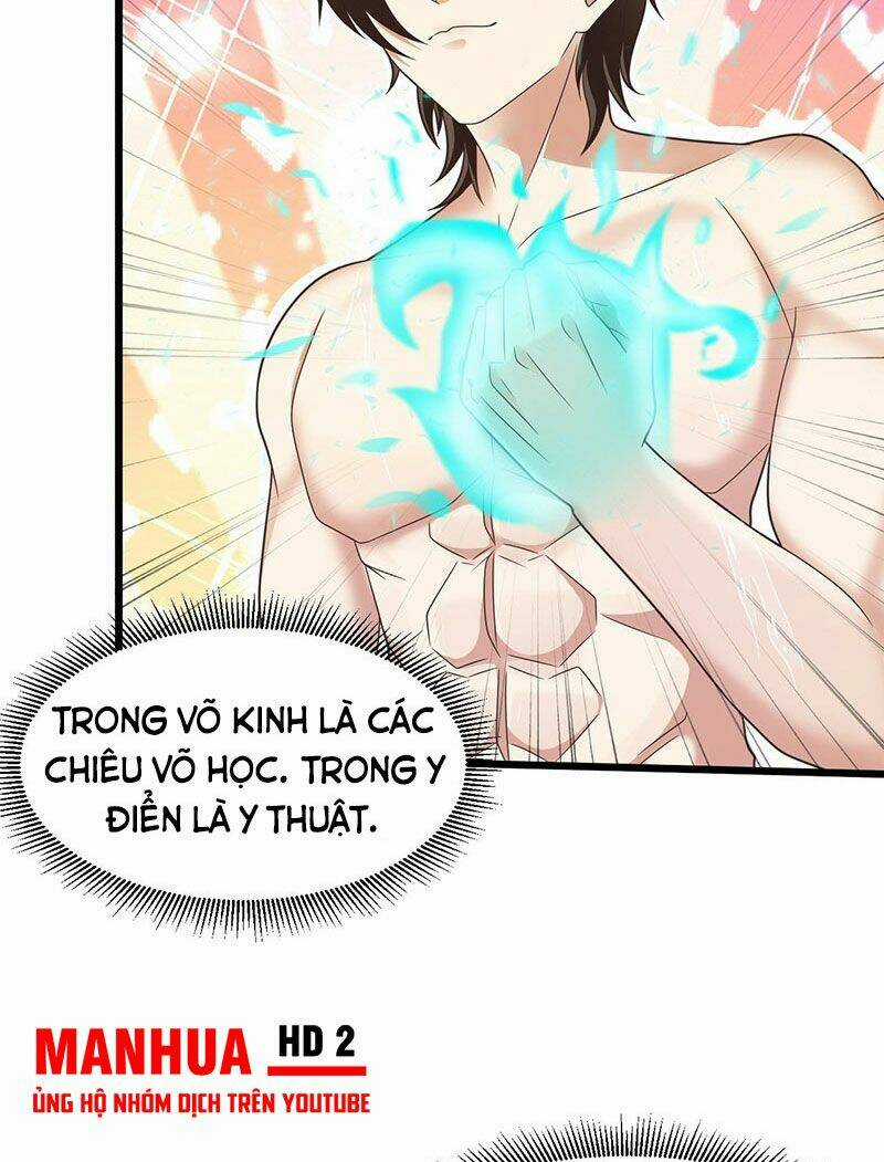 Thế Thân Thiếu Gia Không Dễ Chọc Chapter 10 trang 22