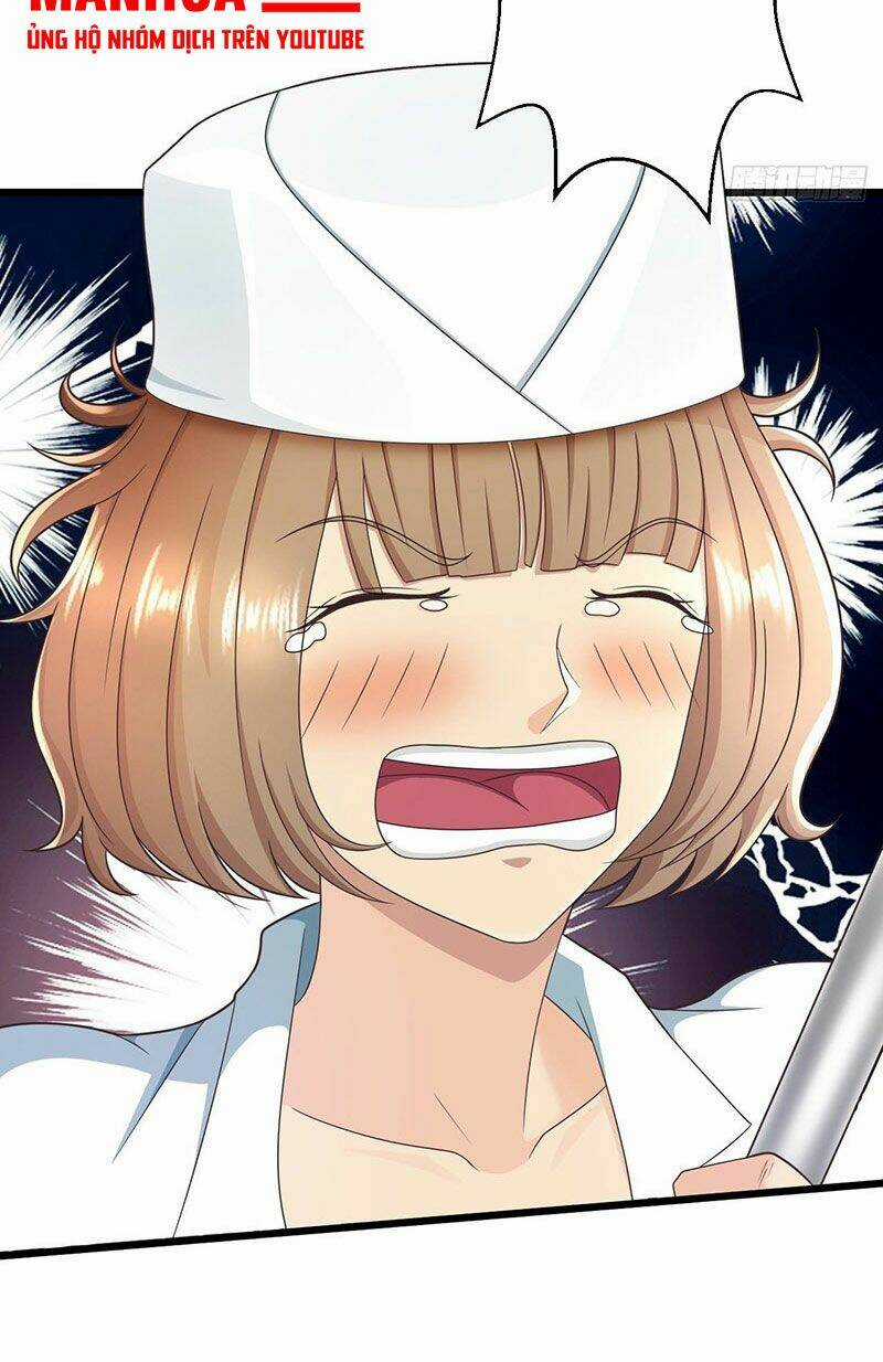 Thế Thân Thiếu Gia Không Dễ Chọc Chapter 10 trang 28