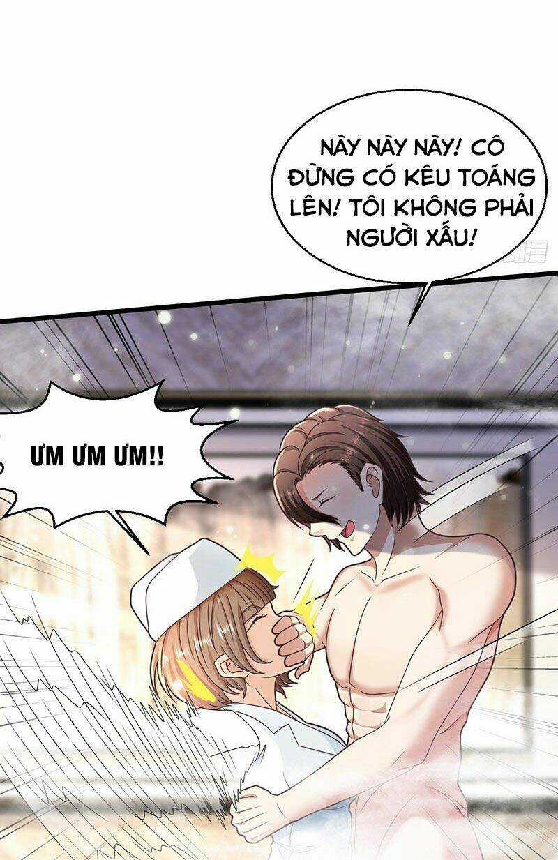 Thế Thân Thiếu Gia Không Dễ Chọc Chapter 10 trang 29