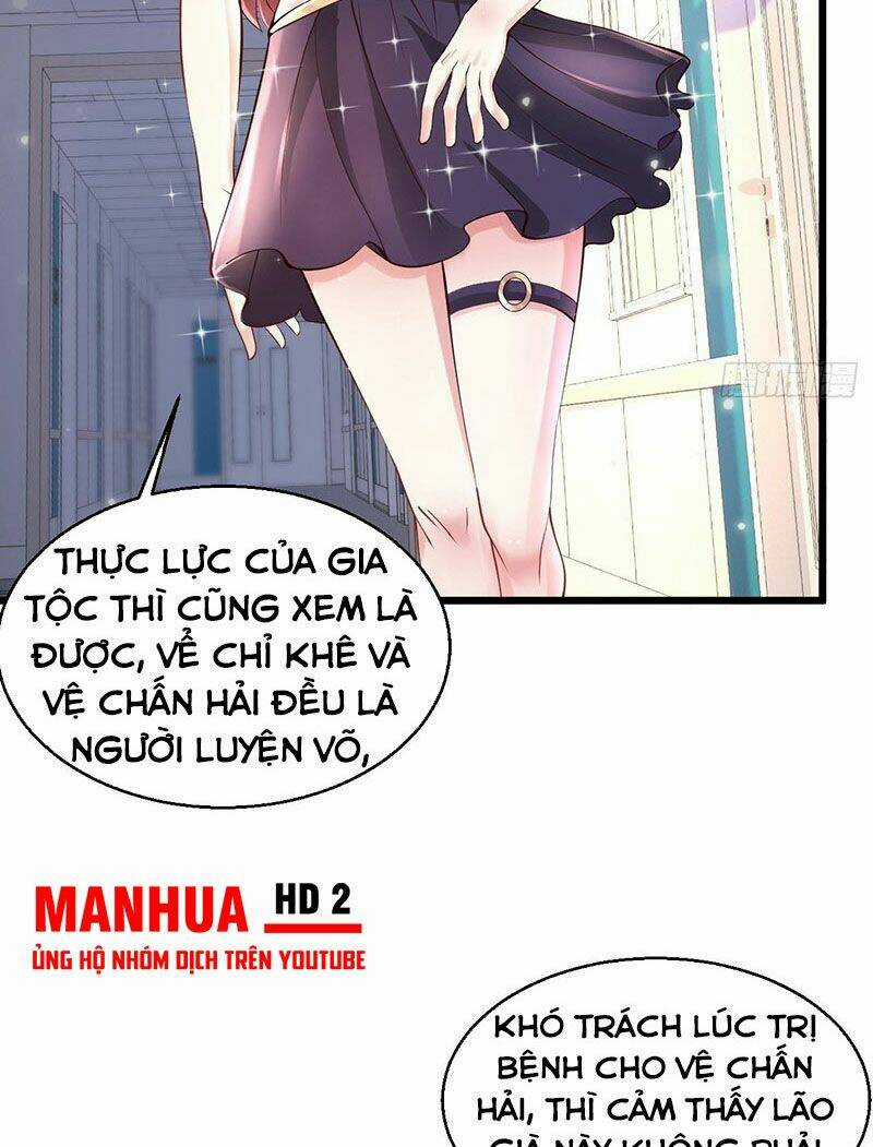 Thế Thân Thiếu Gia Không Dễ Chọc Chapter 10 trang 3