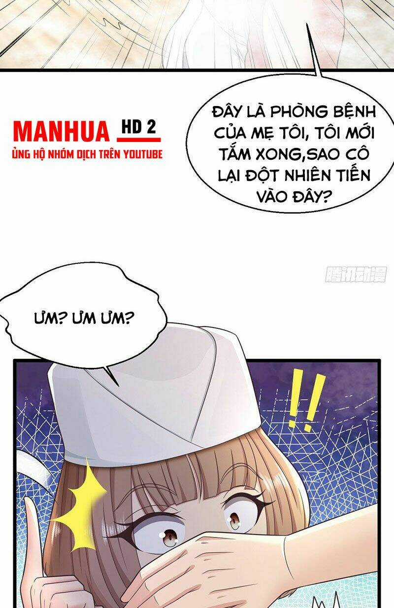 Thế Thân Thiếu Gia Không Dễ Chọc Chapter 10 trang 30