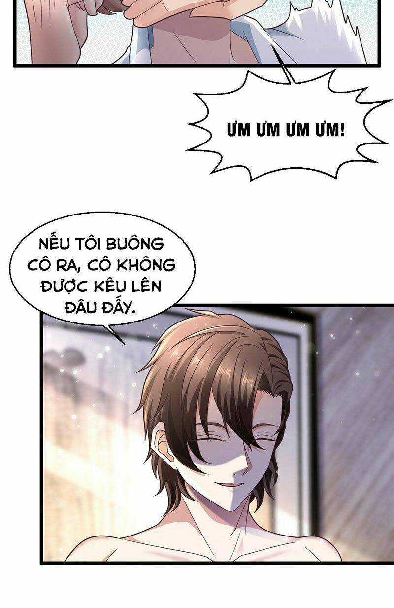 Thế Thân Thiếu Gia Không Dễ Chọc Chapter 10 trang 31