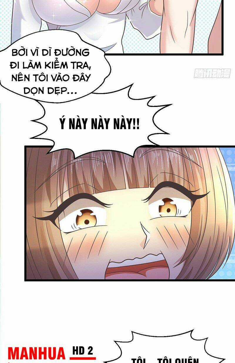 Thế Thân Thiếu Gia Không Dễ Chọc Chapter 10 trang 33