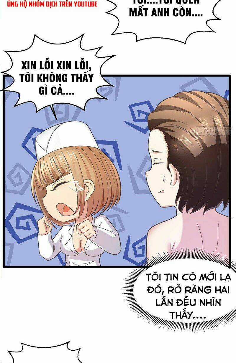 Thế Thân Thiếu Gia Không Dễ Chọc Chapter 10 trang 34