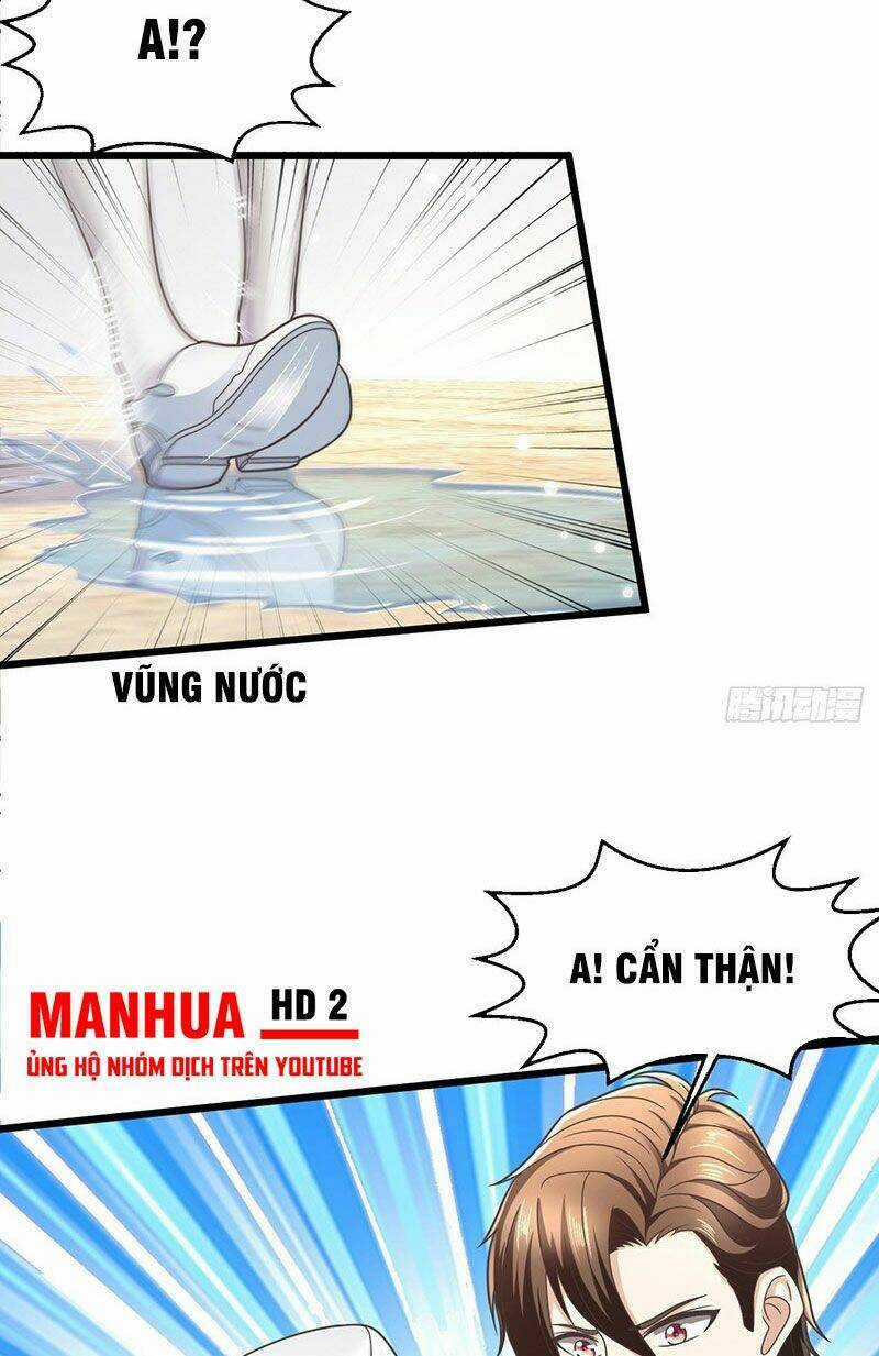 Thế Thân Thiếu Gia Không Dễ Chọc Chapter 10 trang 35