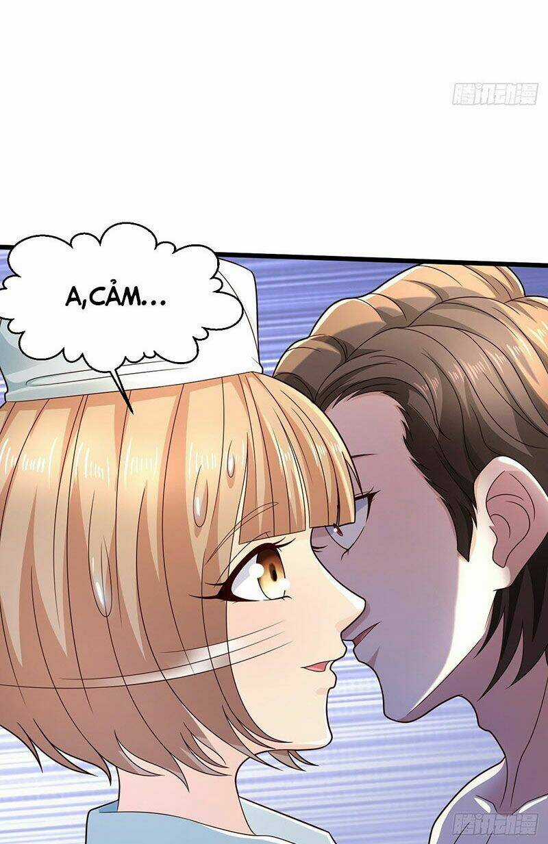 Thế Thân Thiếu Gia Không Dễ Chọc Chapter 10 trang 37