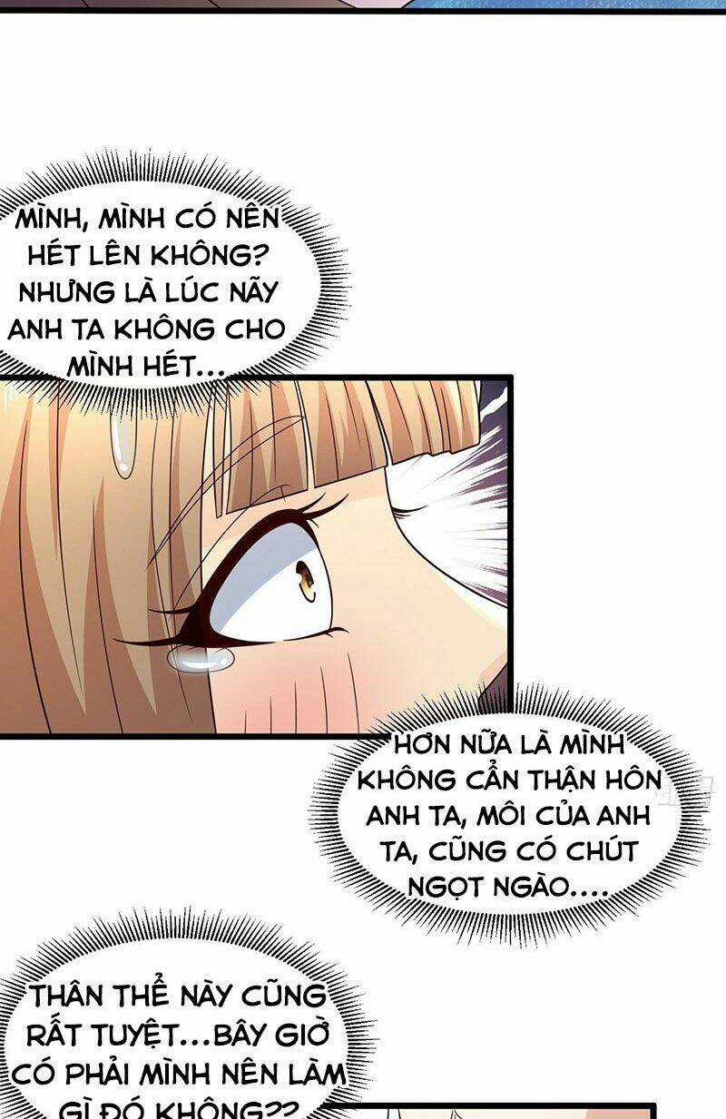 Thế Thân Thiếu Gia Không Dễ Chọc Chapter 10 trang 39