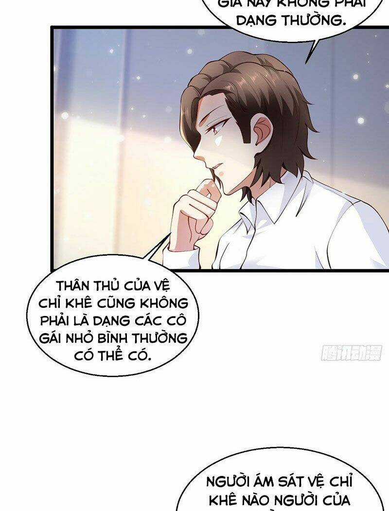 Thế Thân Thiếu Gia Không Dễ Chọc Chapter 10 trang 4