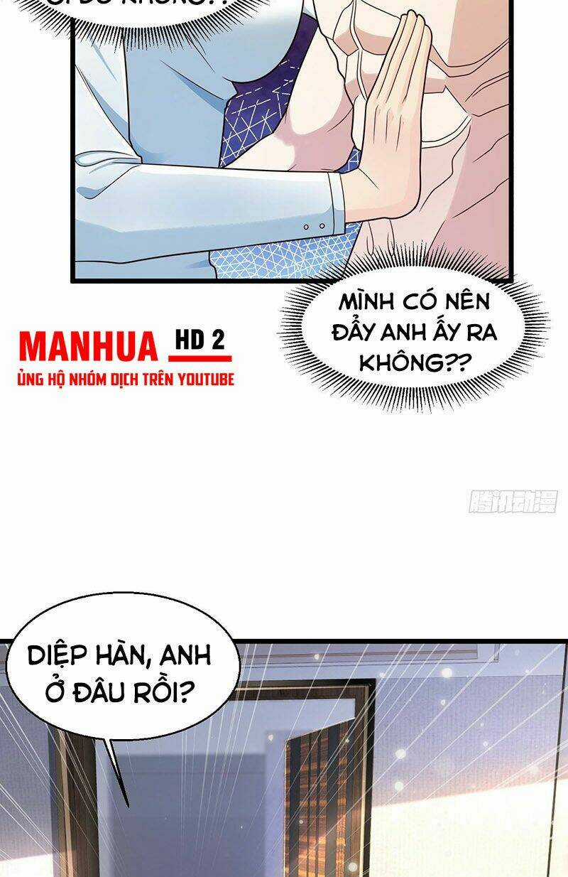 Thế Thân Thiếu Gia Không Dễ Chọc Chapter 10 trang 40