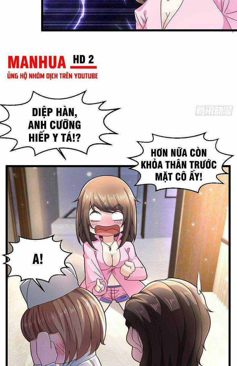 Thế Thân Thiếu Gia Không Dễ Chọc Chapter 10 trang 42