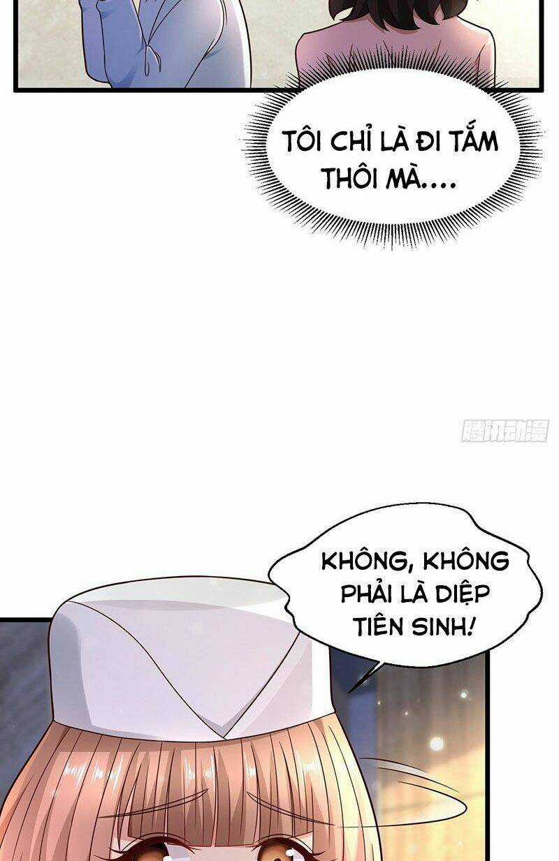 Thế Thân Thiếu Gia Không Dễ Chọc Chapter 10 trang 43