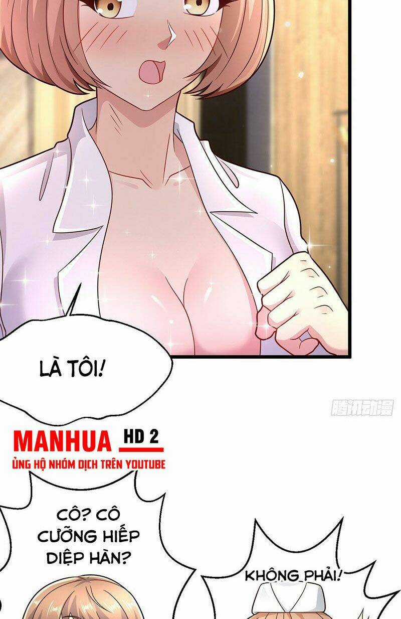 Thế Thân Thiếu Gia Không Dễ Chọc Chapter 10 trang 44