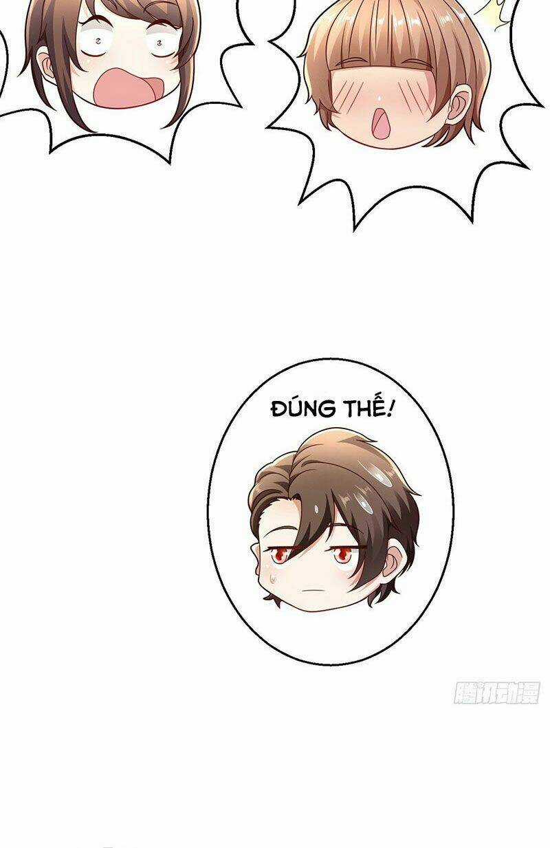 Thế Thân Thiếu Gia Không Dễ Chọc Chapter 10 trang 45