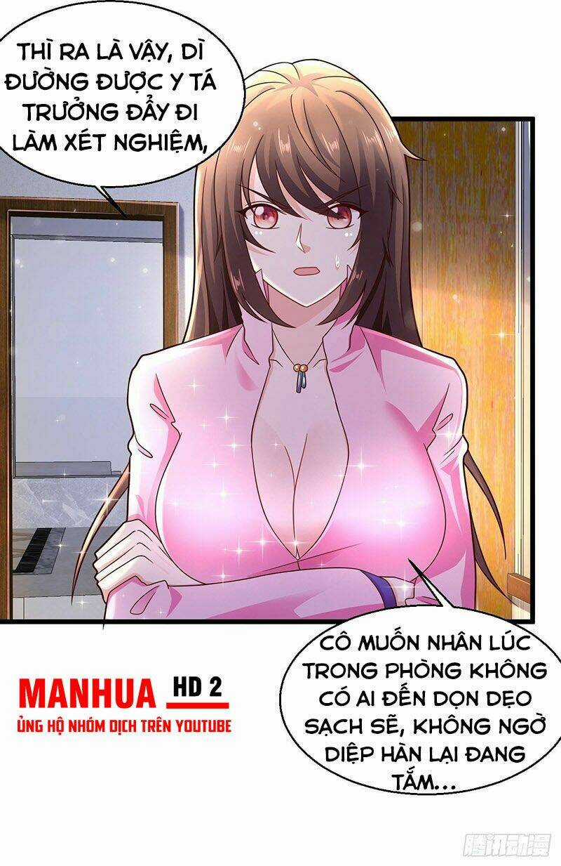 Thế Thân Thiếu Gia Không Dễ Chọc Chapter 10 trang 46