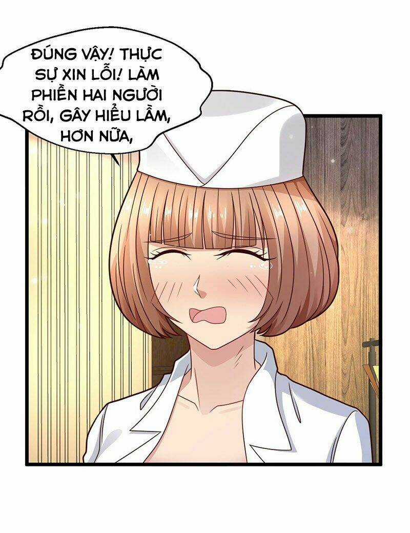 Thế Thân Thiếu Gia Không Dễ Chọc Chapter 10 trang 47