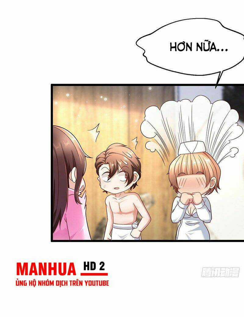 Thế Thân Thiếu Gia Không Dễ Chọc Chapter 10 trang 48