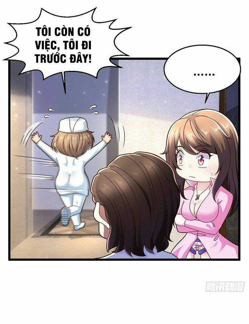 Thế Thân Thiếu Gia Không Dễ Chọc Chapter 10 trang 49