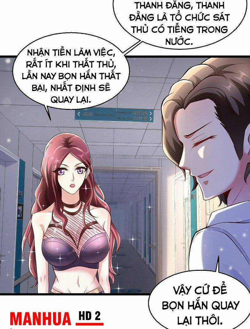 Thế Thân Thiếu Gia Không Dễ Chọc Chapter 10 trang 5