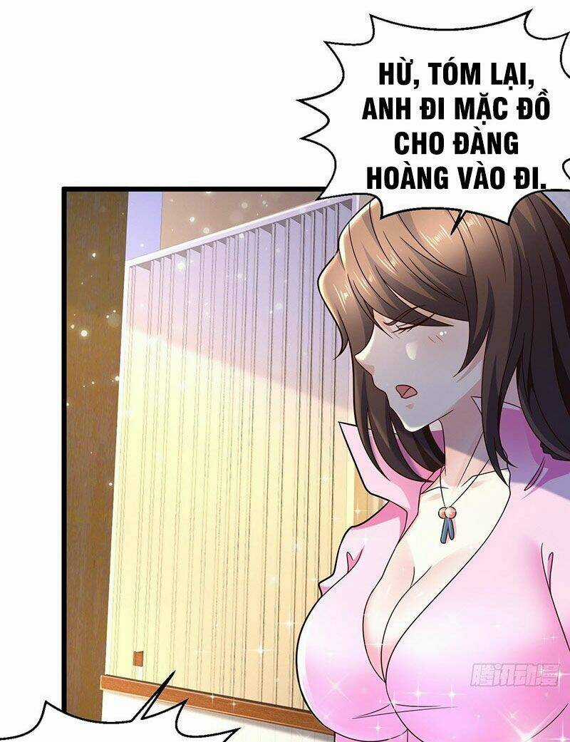 Thế Thân Thiếu Gia Không Dễ Chọc Chapter 10 trang 50