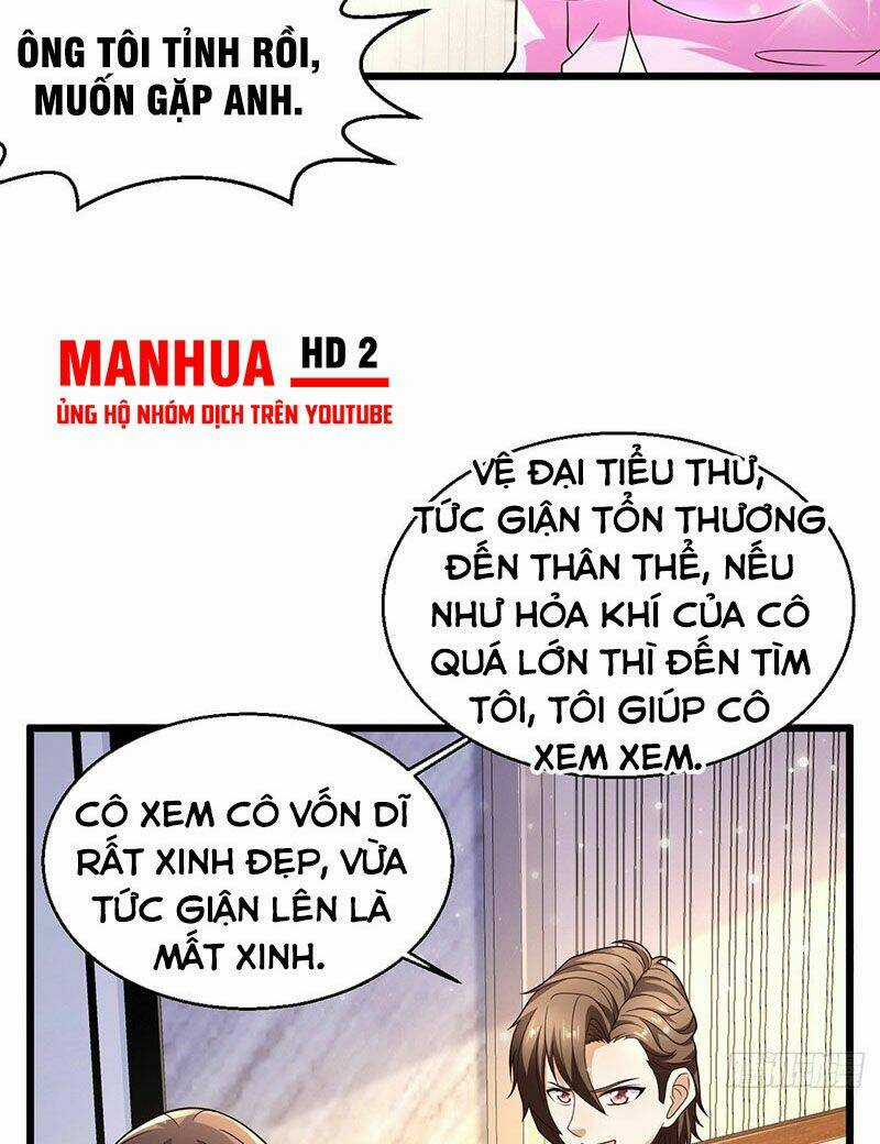 Thế Thân Thiếu Gia Không Dễ Chọc Chapter 10 trang 51