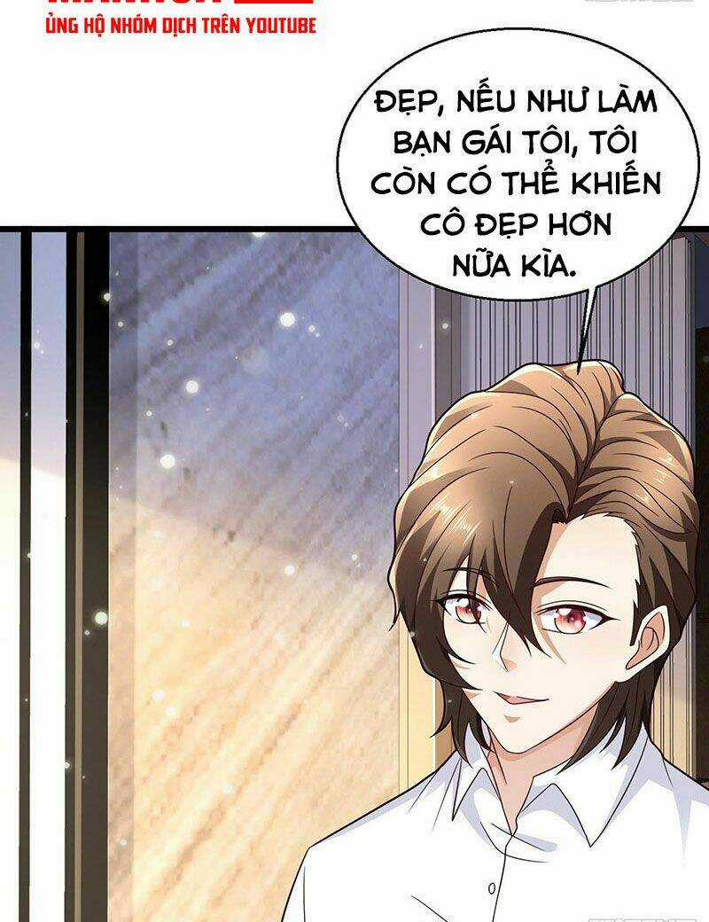 Thế Thân Thiếu Gia Không Dễ Chọc Chapter 10 trang 54